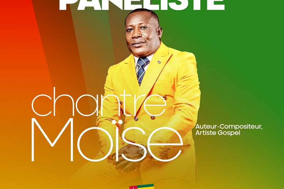 CHANTRE MOISE