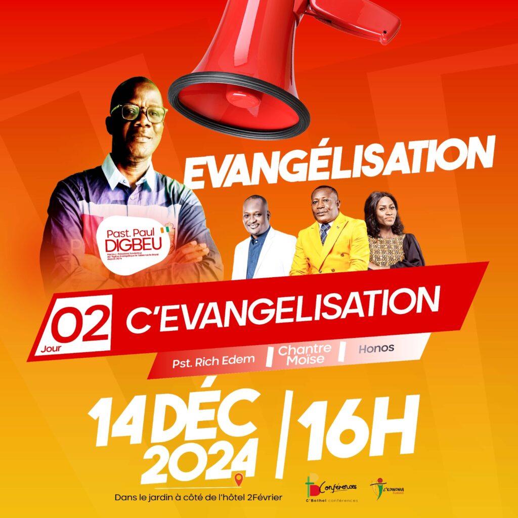 C'EVANGELISATION