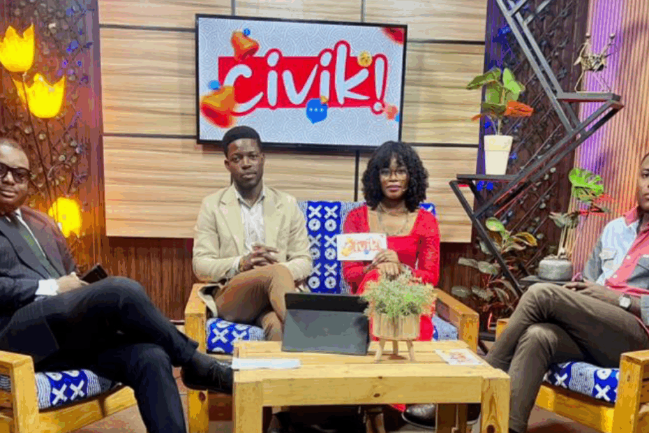 CIVIK – Le premier numéro réussi !