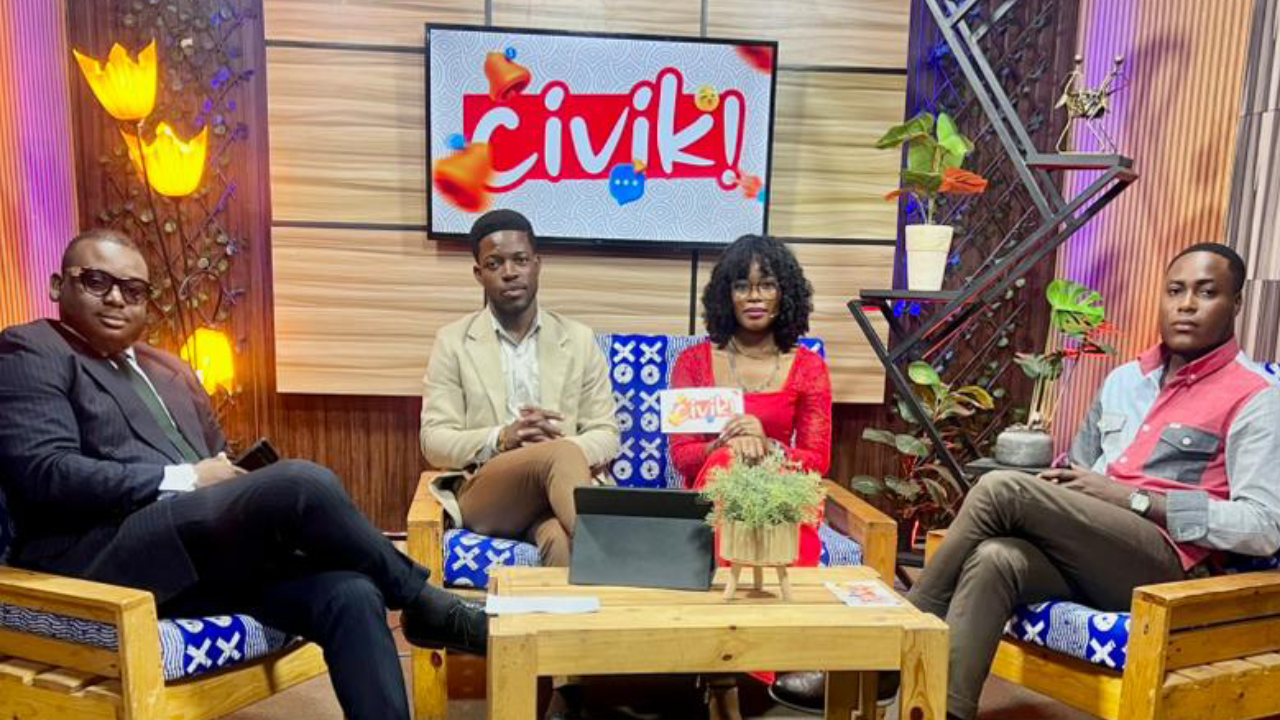 CIVIK – Le premier numéro réussi !